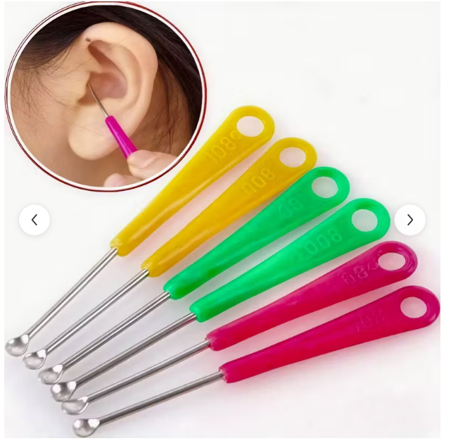 挖耳勺