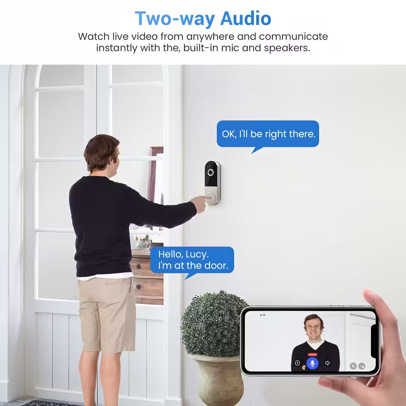 Doorbell Camera